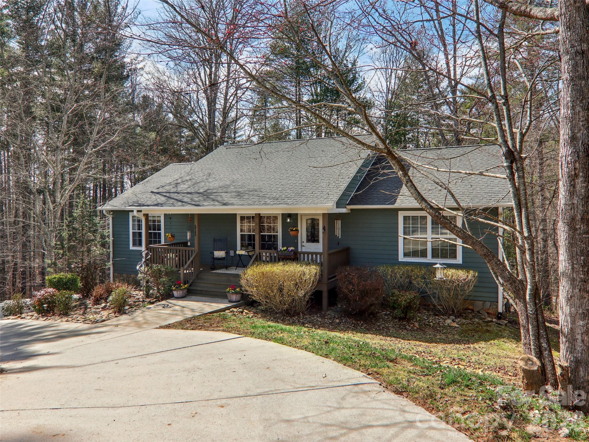 74 Woodson Drive Mars Hill NC 28754