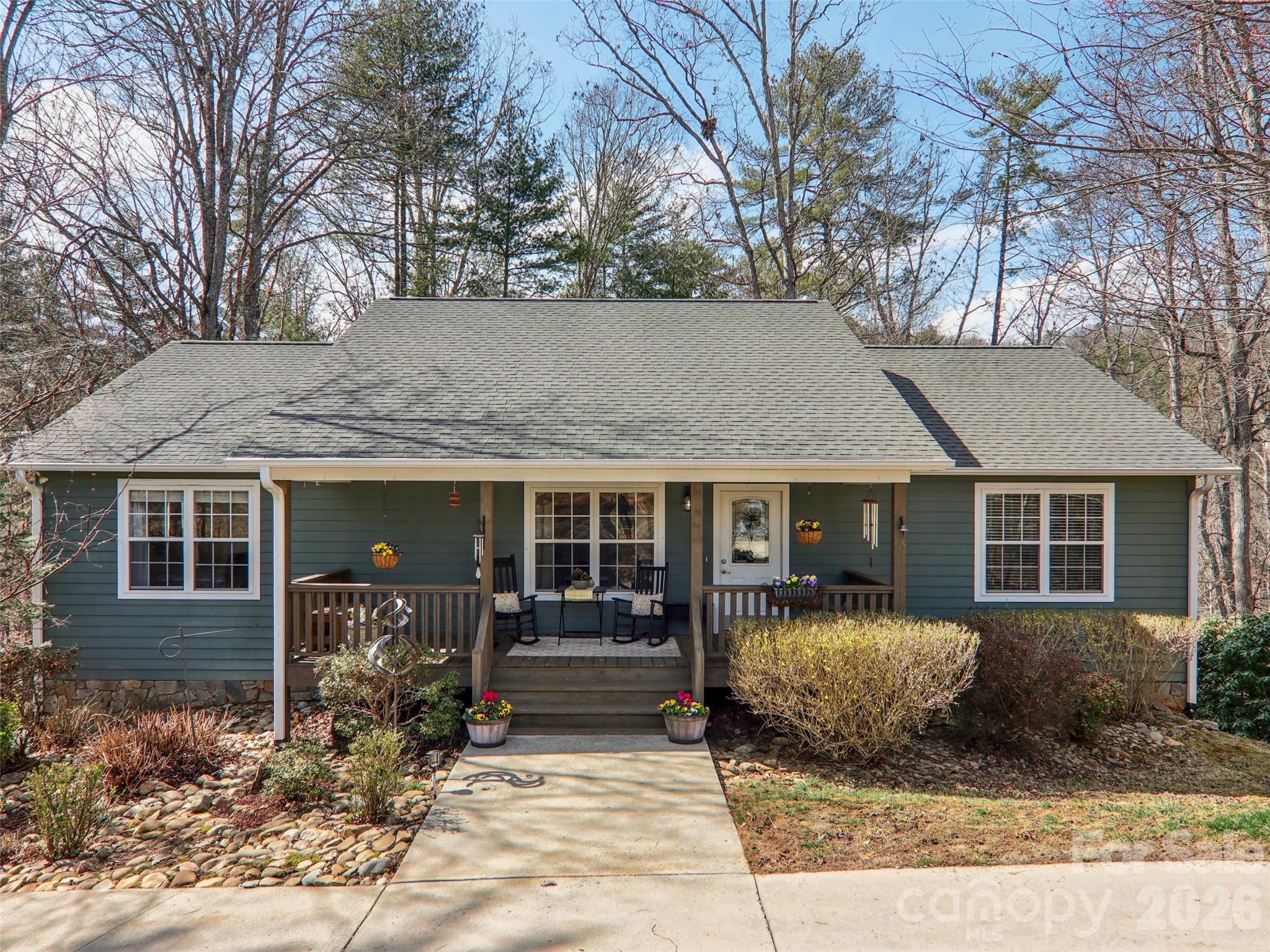 74 Woodson Drive Mars Hill NC 28754