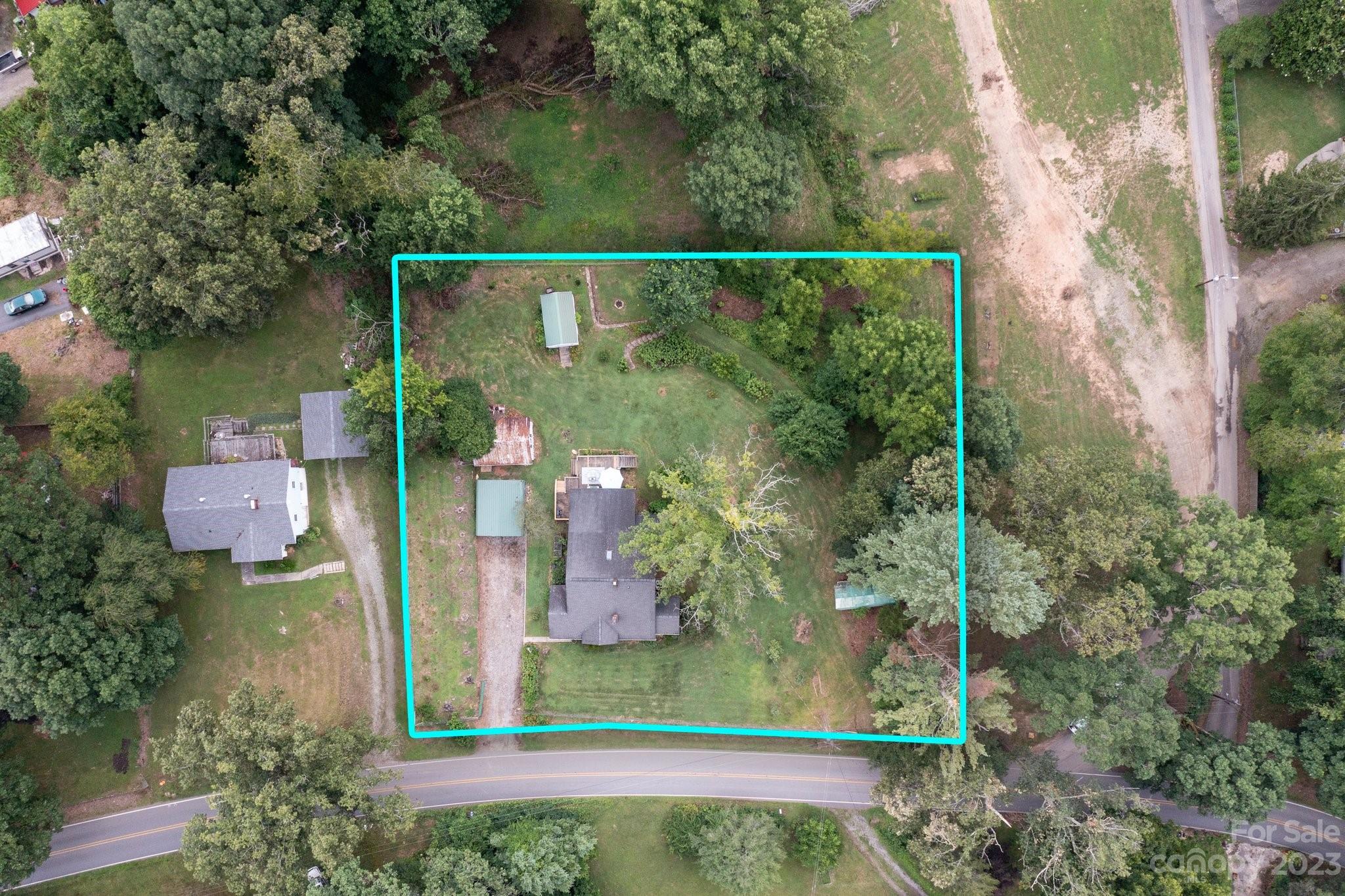 41 Lindsey Road Candler NC 28715