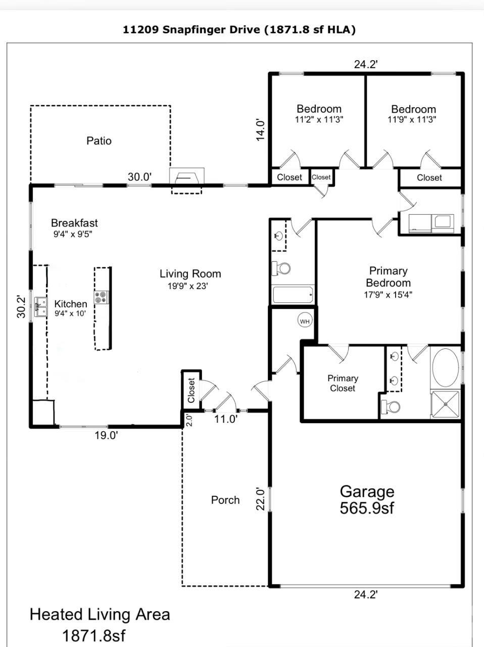11209 Snapfinger Drive Charlotte NC 28277
