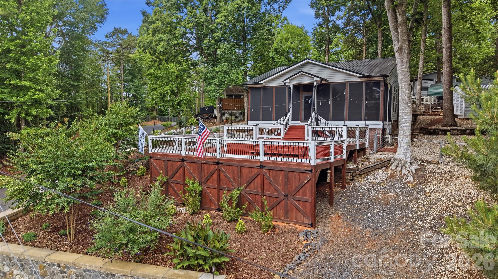 278/280 Lake Tillery Trail Mount Gilead NC 27306