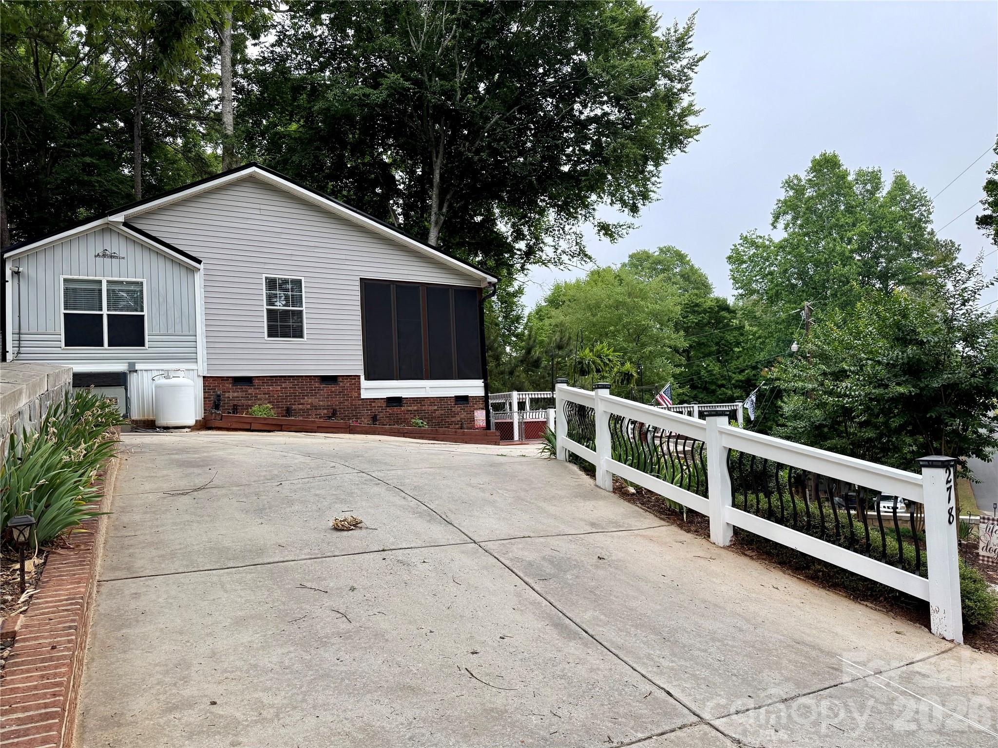 278/280 Lake Tillery Trail Mount Gilead NC 27306