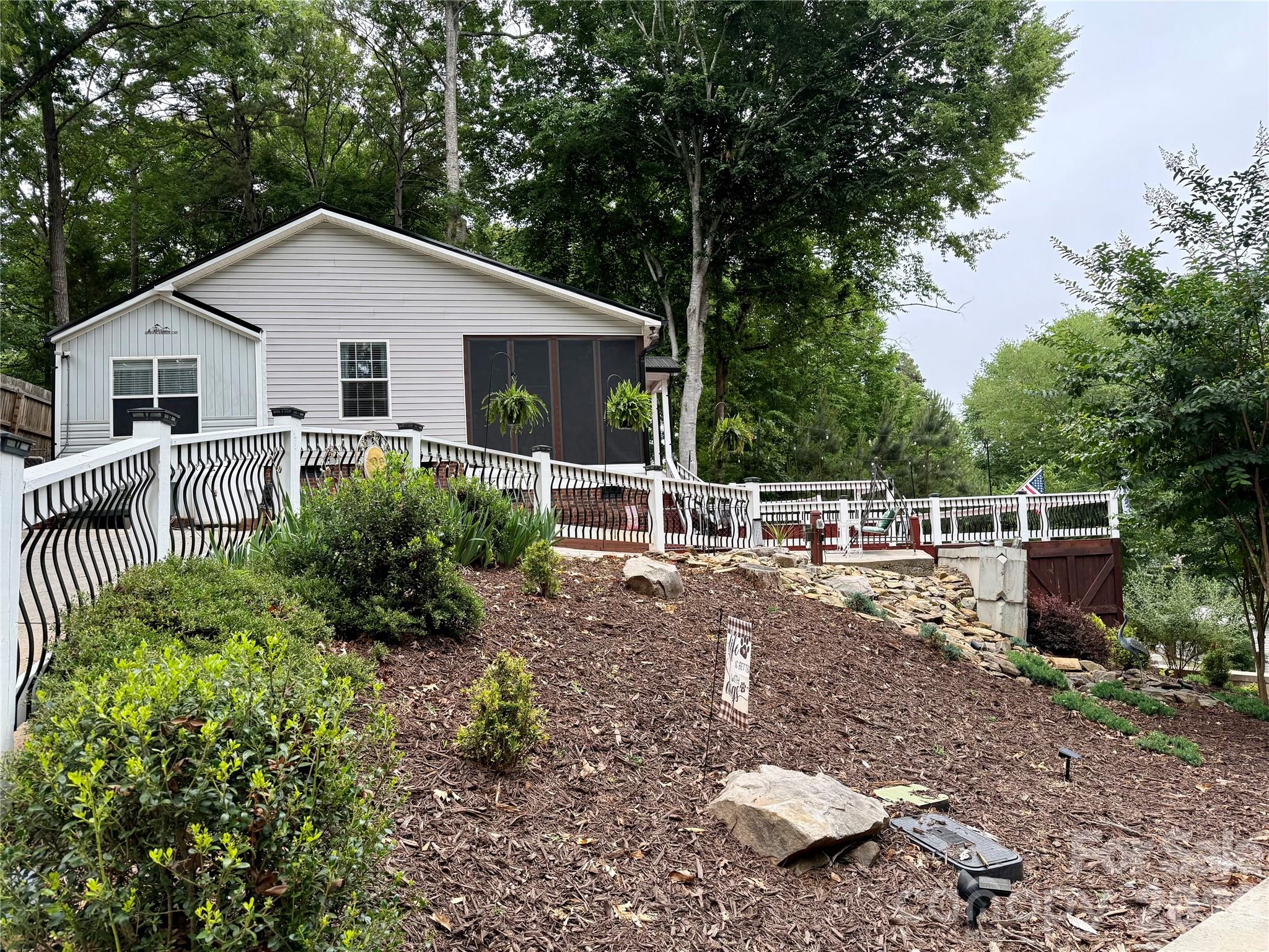 278/280 Lake Tillery Trail Mount Gilead NC 27306