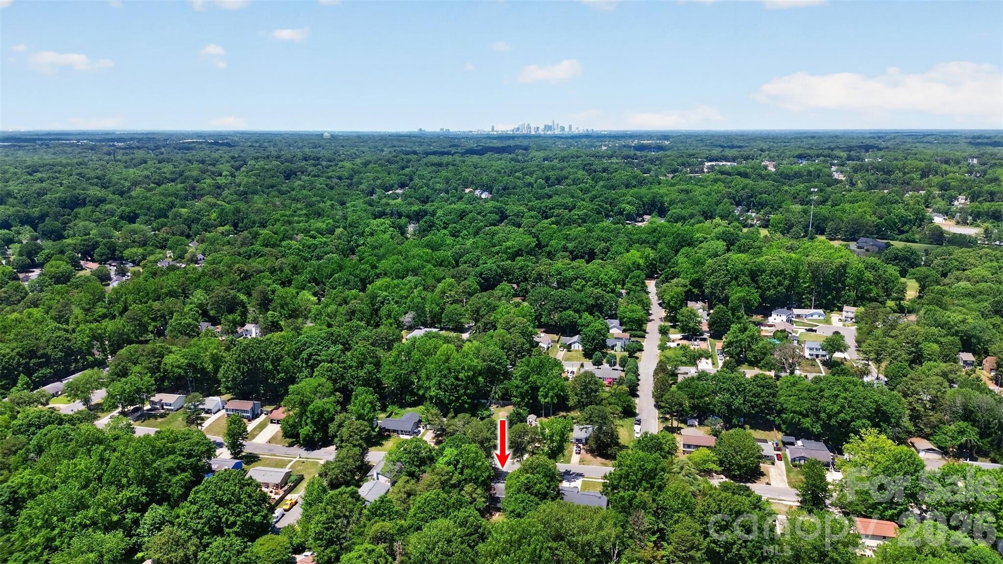 5112 Split Oak Drive Charlotte NC 28227