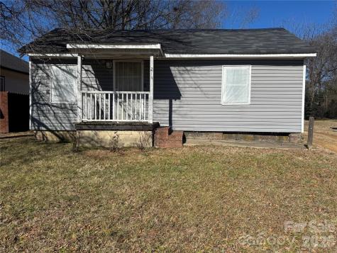 214 Oregon Street Charlotte NC 28208