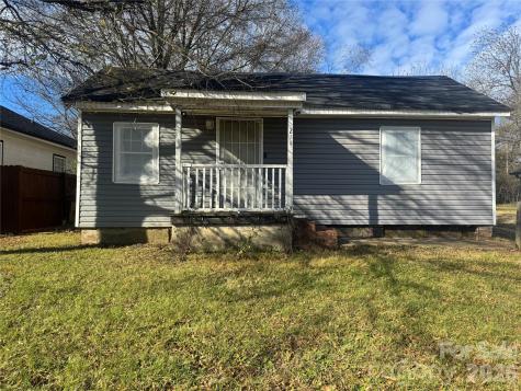 214 Oregon Street Charlotte NC 28208