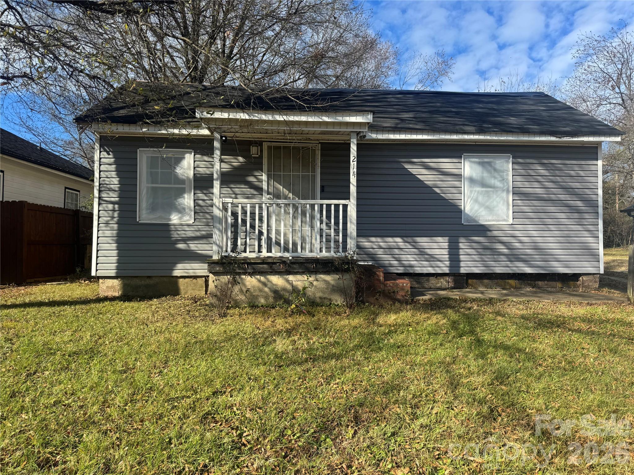 214 Oregon Street Charlotte NC 28208