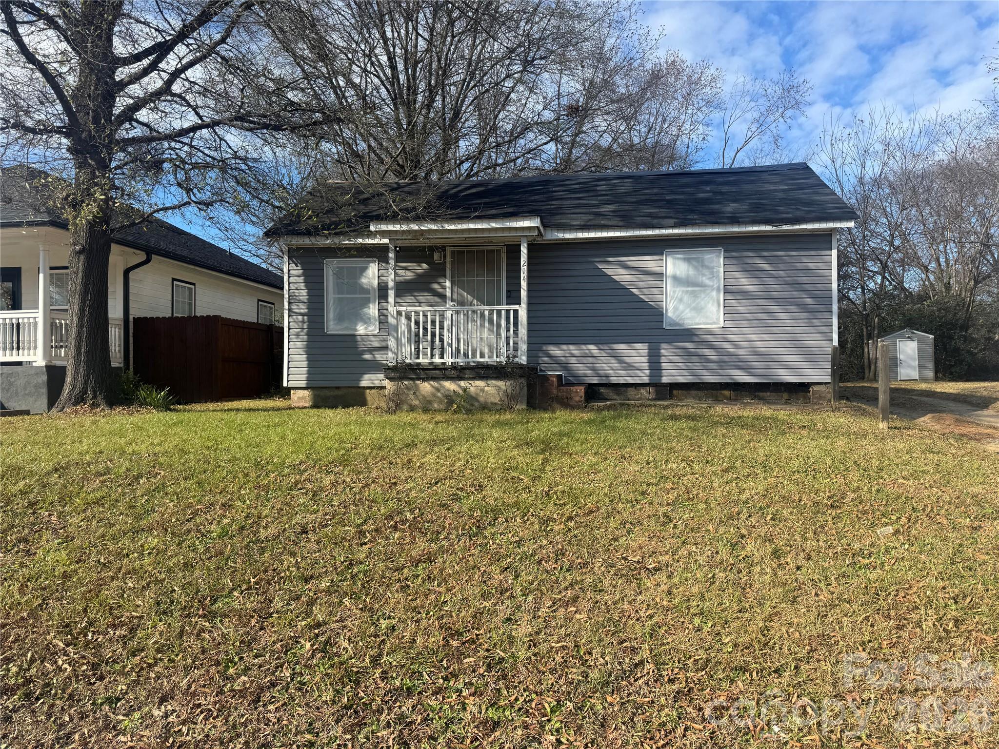 214 Oregon Street Charlotte NC 28208