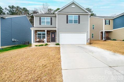 1808 Bright Hope Lane Dallas NC 28034