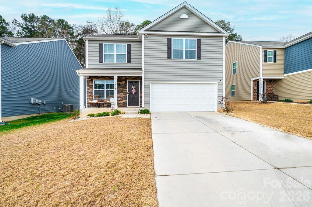 1808 Bright Hope Lane Dallas NC 28034