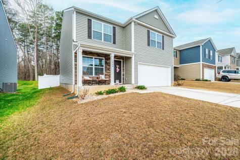 1808 Bright Hope Lane Dallas NC 28034