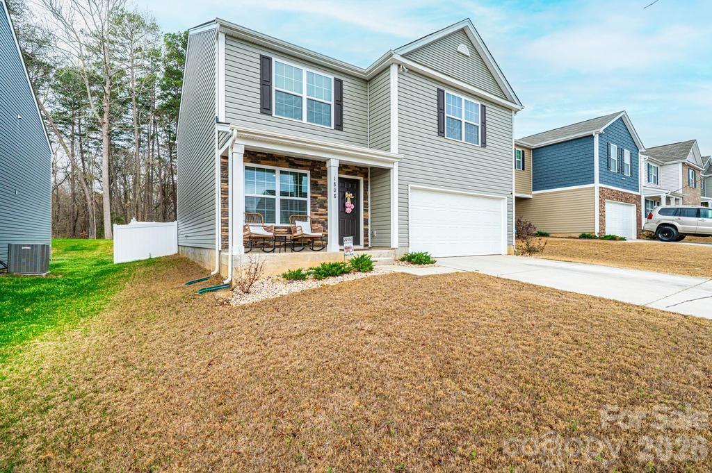1808 Bright Hope Lane Dallas NC 28034