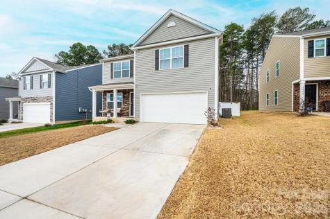 1808 Bright Hope Lane Dallas NC 28034