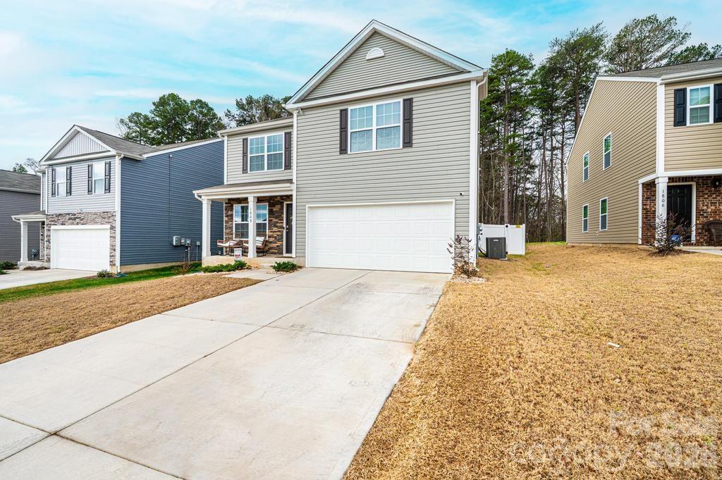 1808 Bright Hope Lane Dallas NC 28034