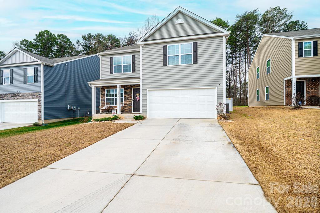 1808 Bright Hope Lane Dallas NC 28034