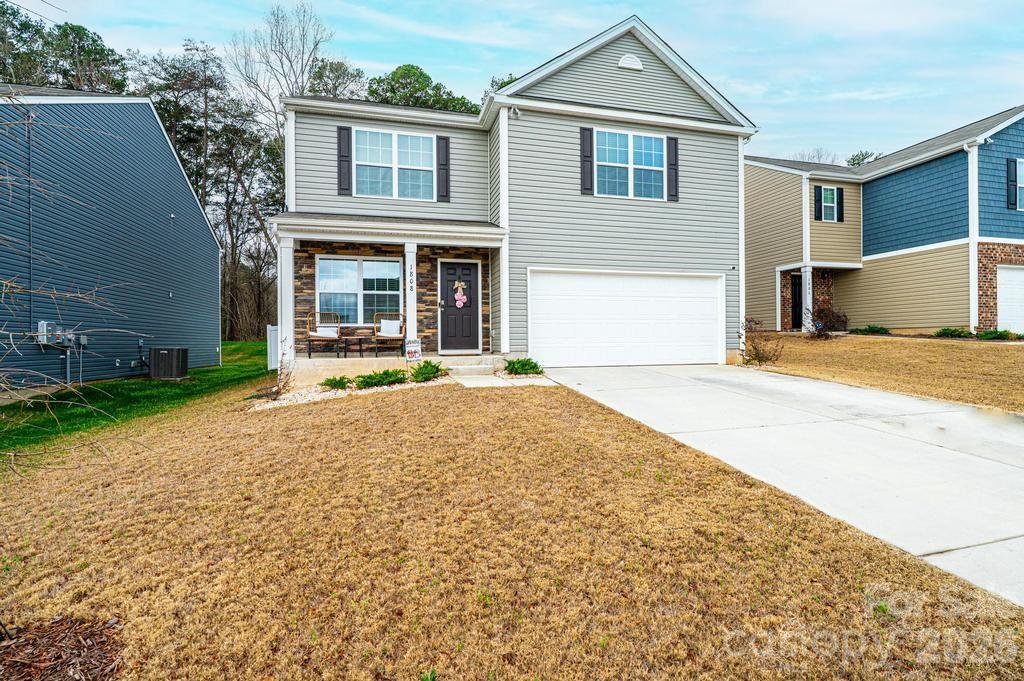 1808 Bright Hope Lane Dallas NC 28034