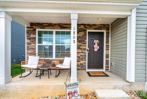 1808 Bright Hope Lane Dallas NC 28034