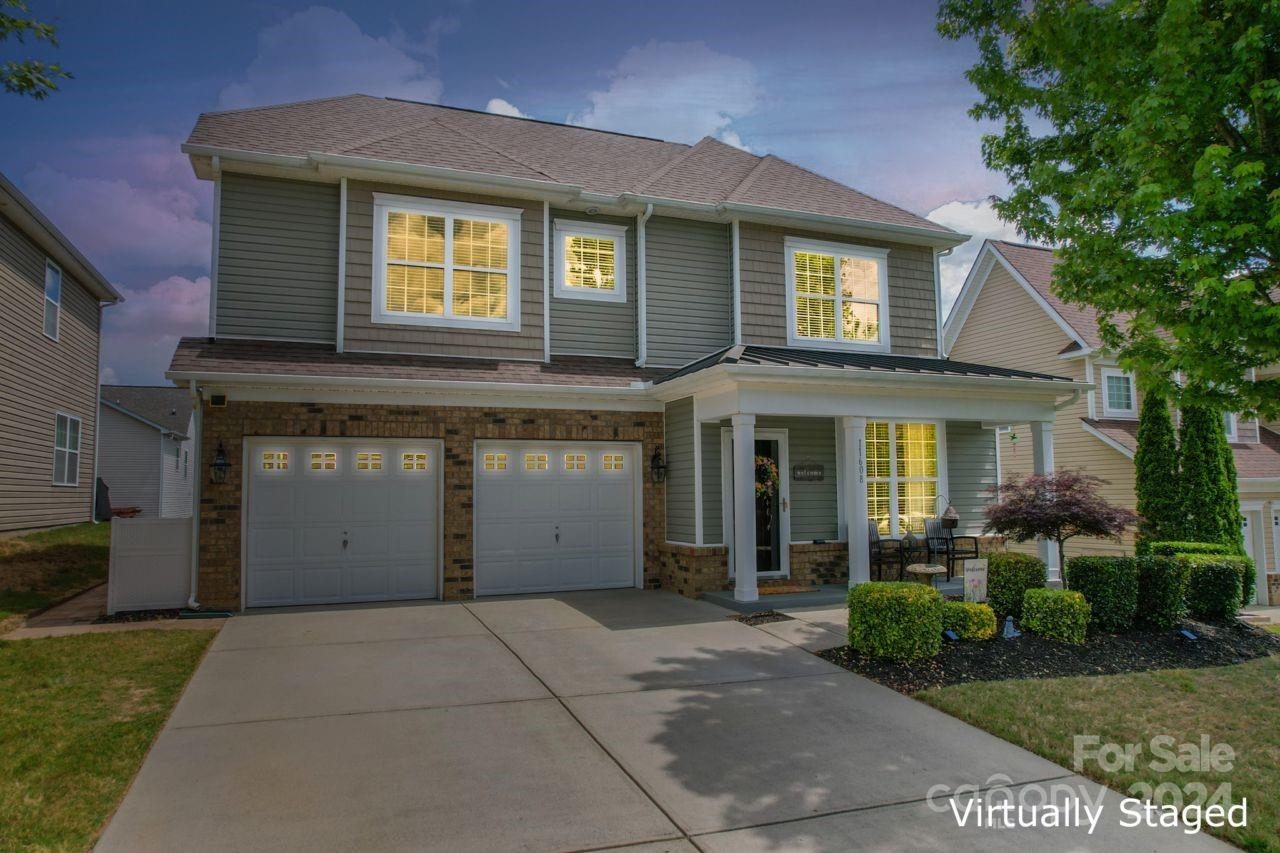 11608 Red Knoll Lane Pineville NC 28134