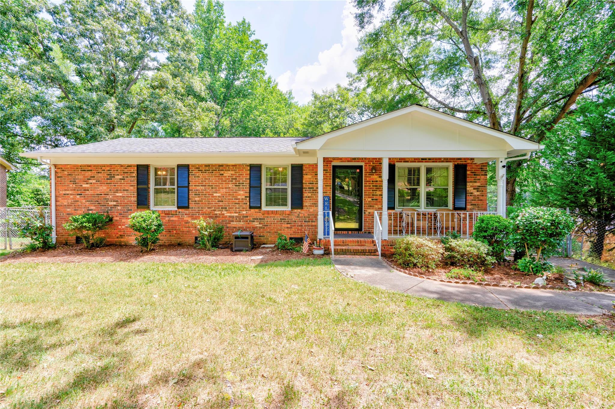 1153 N Woodhill Drive Shelby NC 28152