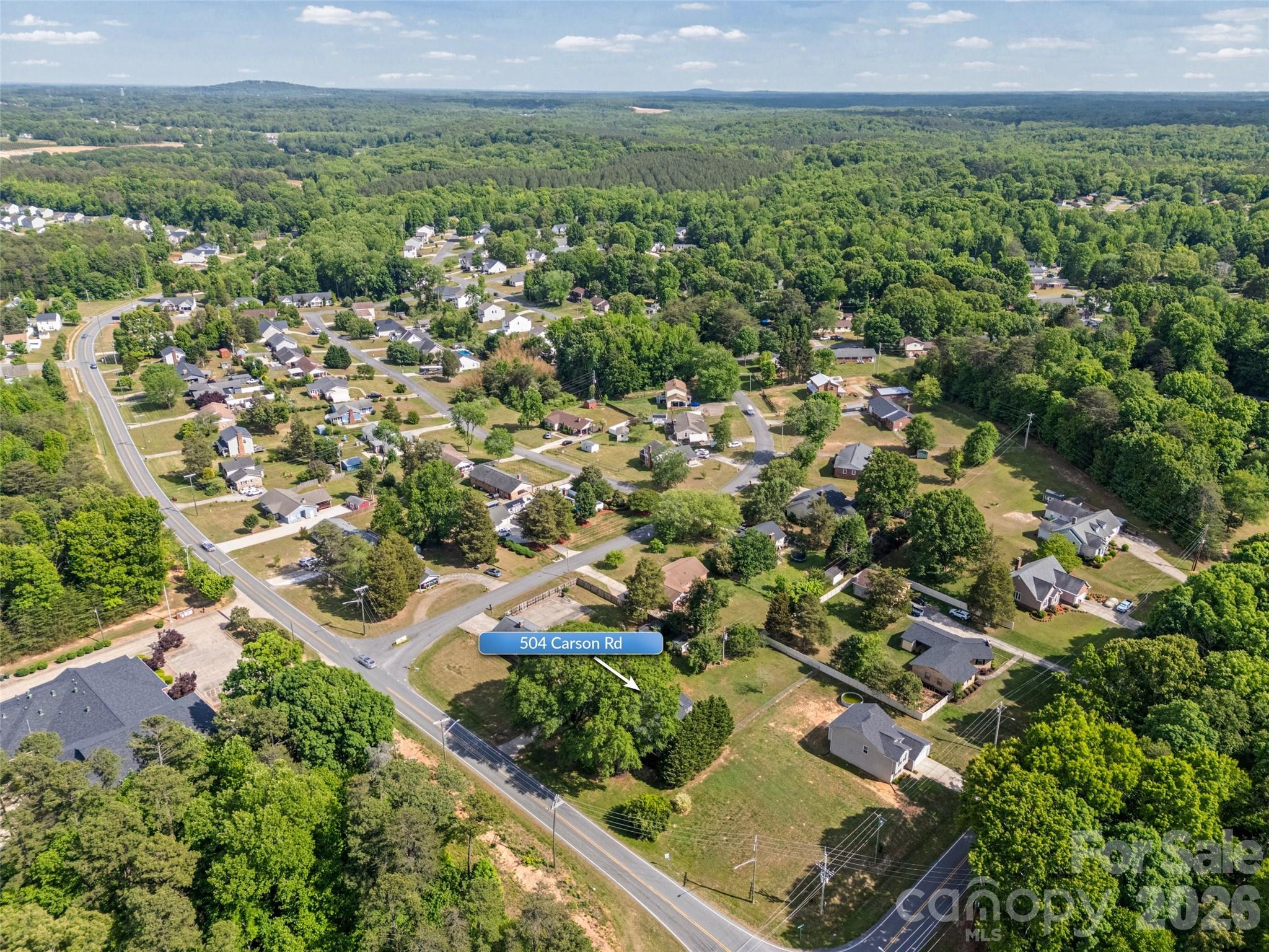 504 Carson Road Gastonia NC 28052