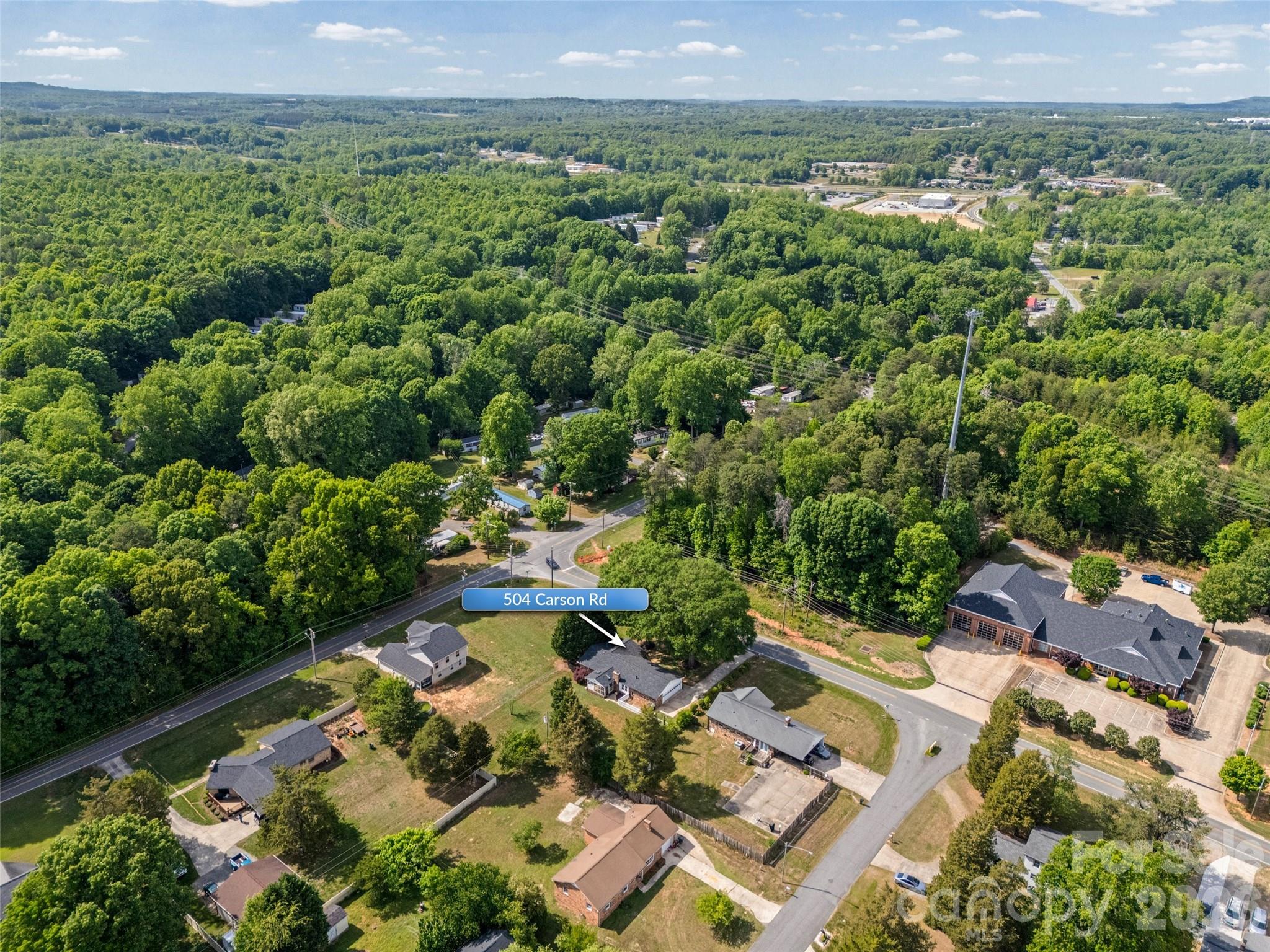 504 Carson Road Gastonia NC 28052