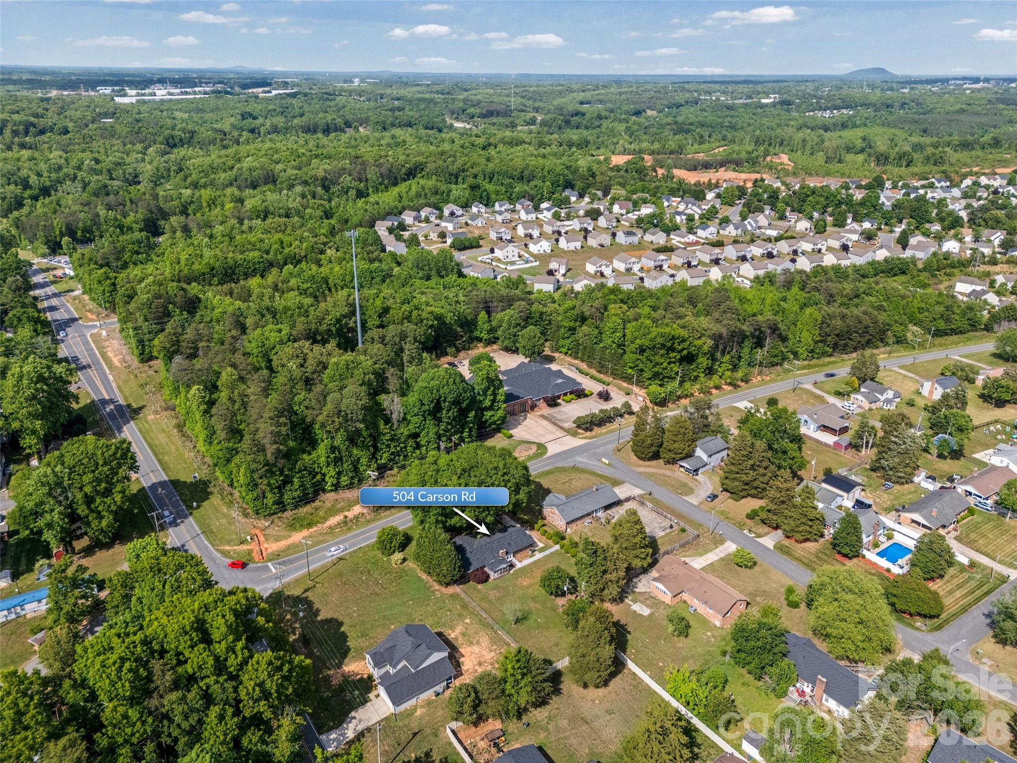 504 Carson Road Gastonia NC 28052