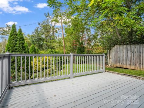 6 Beech Street Black Mountain NC 28711