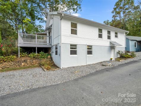 6 Beech Street Black Mountain NC 28711