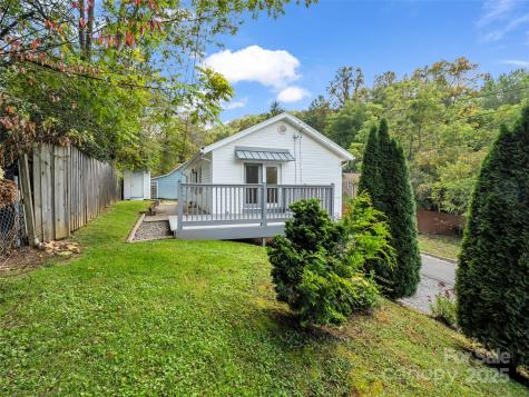 6 Beech Street Black Mountain NC 28711