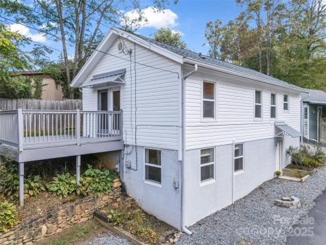 6 Beech Street Black Mountain NC 28711