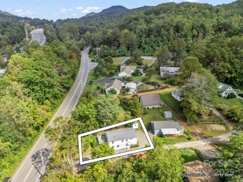 6 Beech Street Black Mountain NC 28711