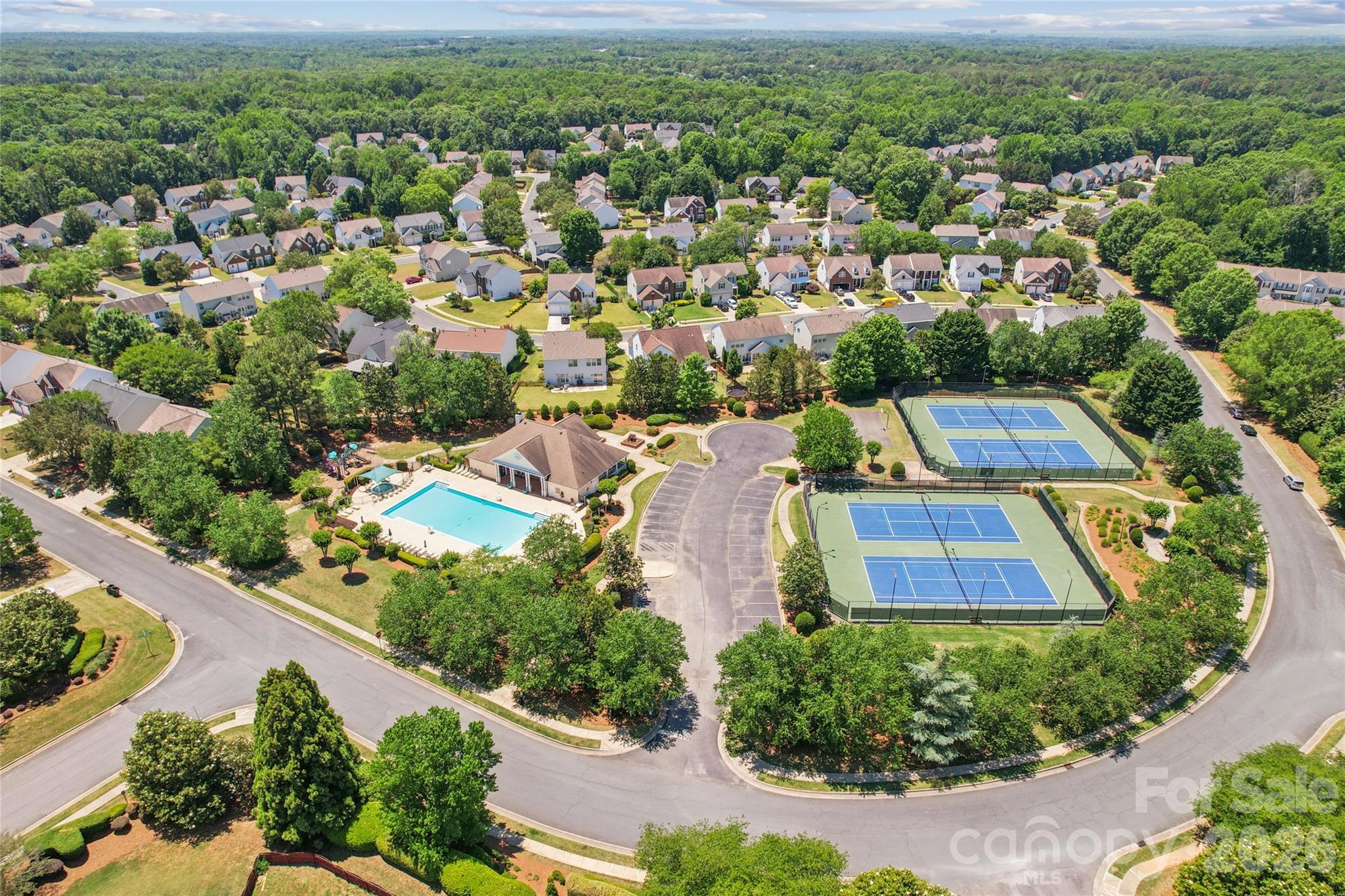 2523 Beacon Forest Drive Charlotte NC 28270