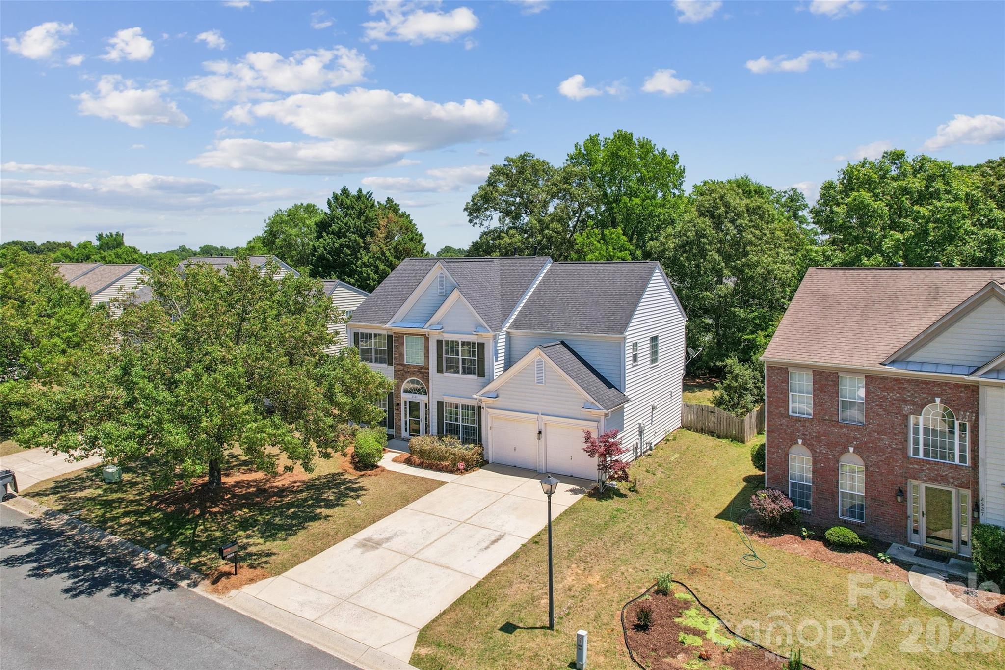 2523 Beacon Forest Drive Charlotte NC 28270