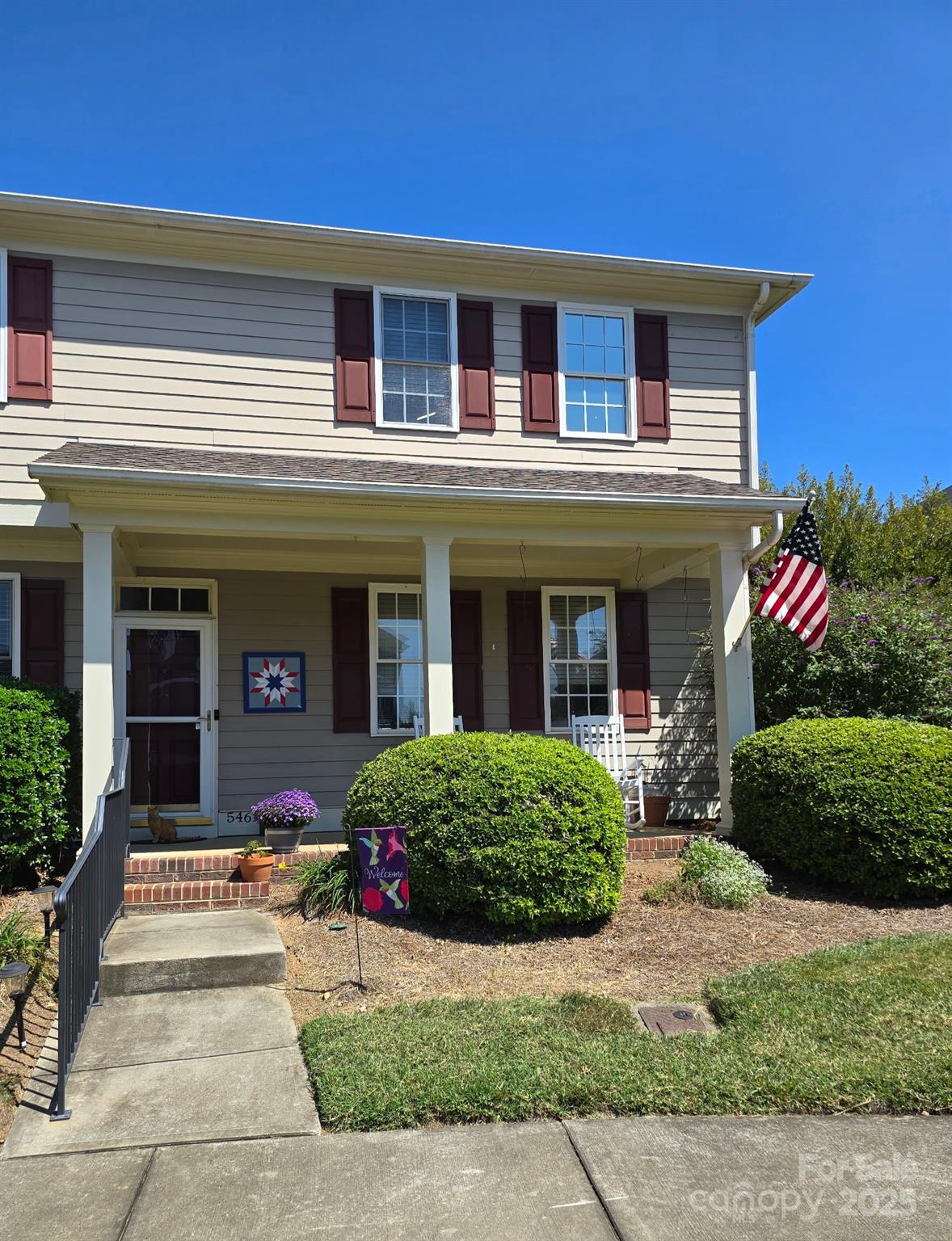 5461 Ives Street NW Concord NC 28027