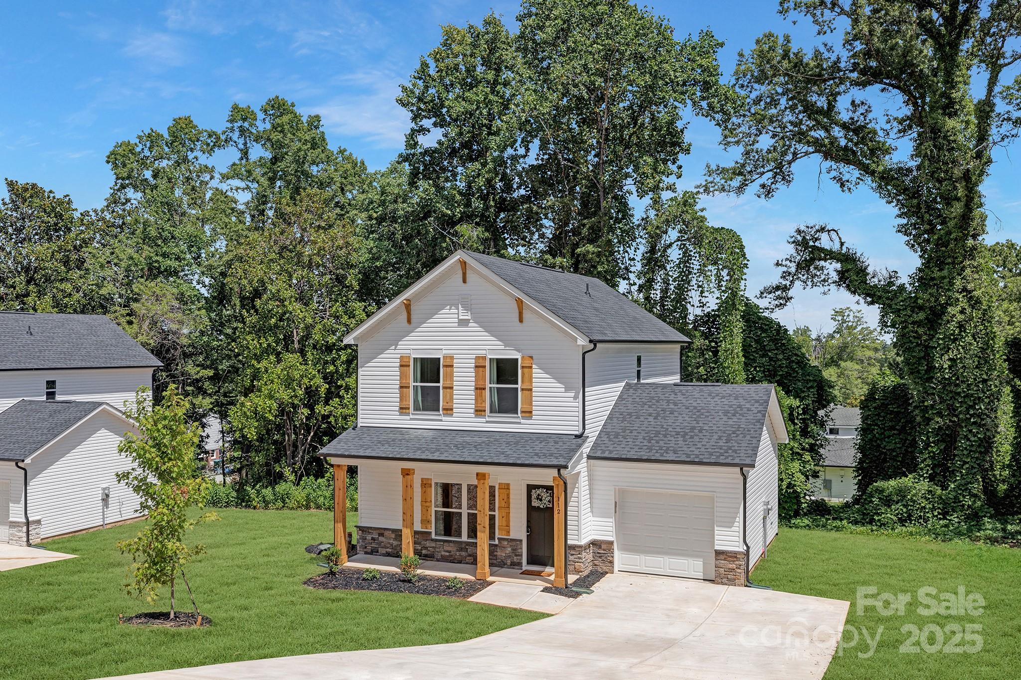 112 N Gould Avenue Bessemer City NC 28016