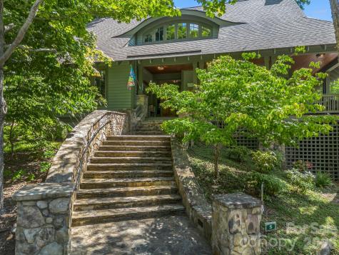 5 Longfellow Drive Black Mountain NC 28711