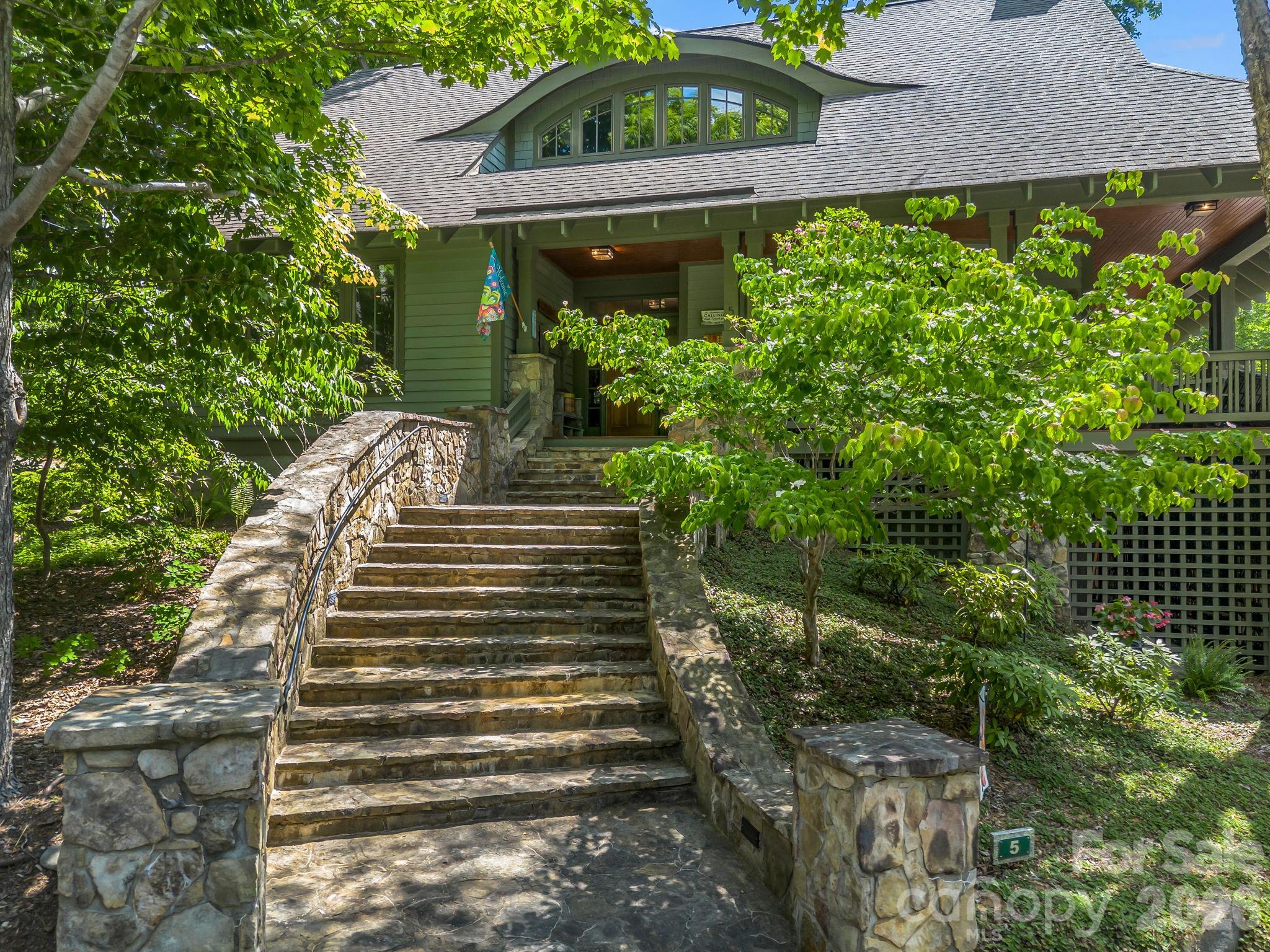 5 Longfellow Drive Black Mountain NC 28711