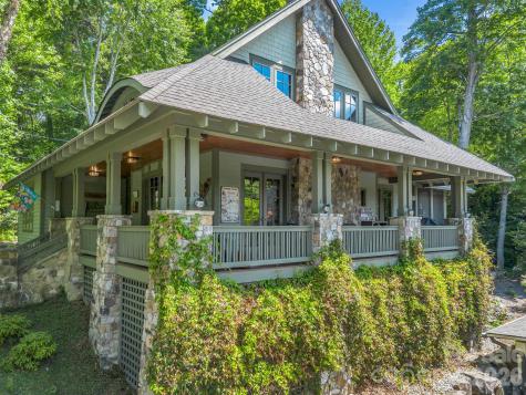 5 Longfellow Drive Black Mountain NC 28711