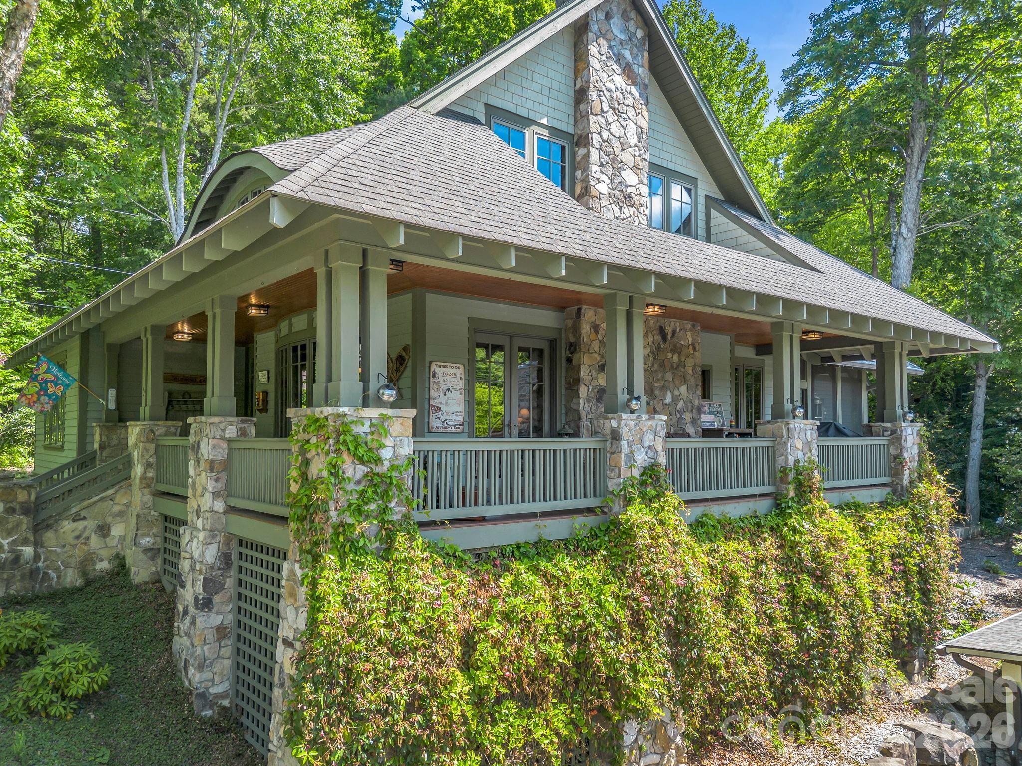 5 Longfellow Drive Black Mountain NC 28711