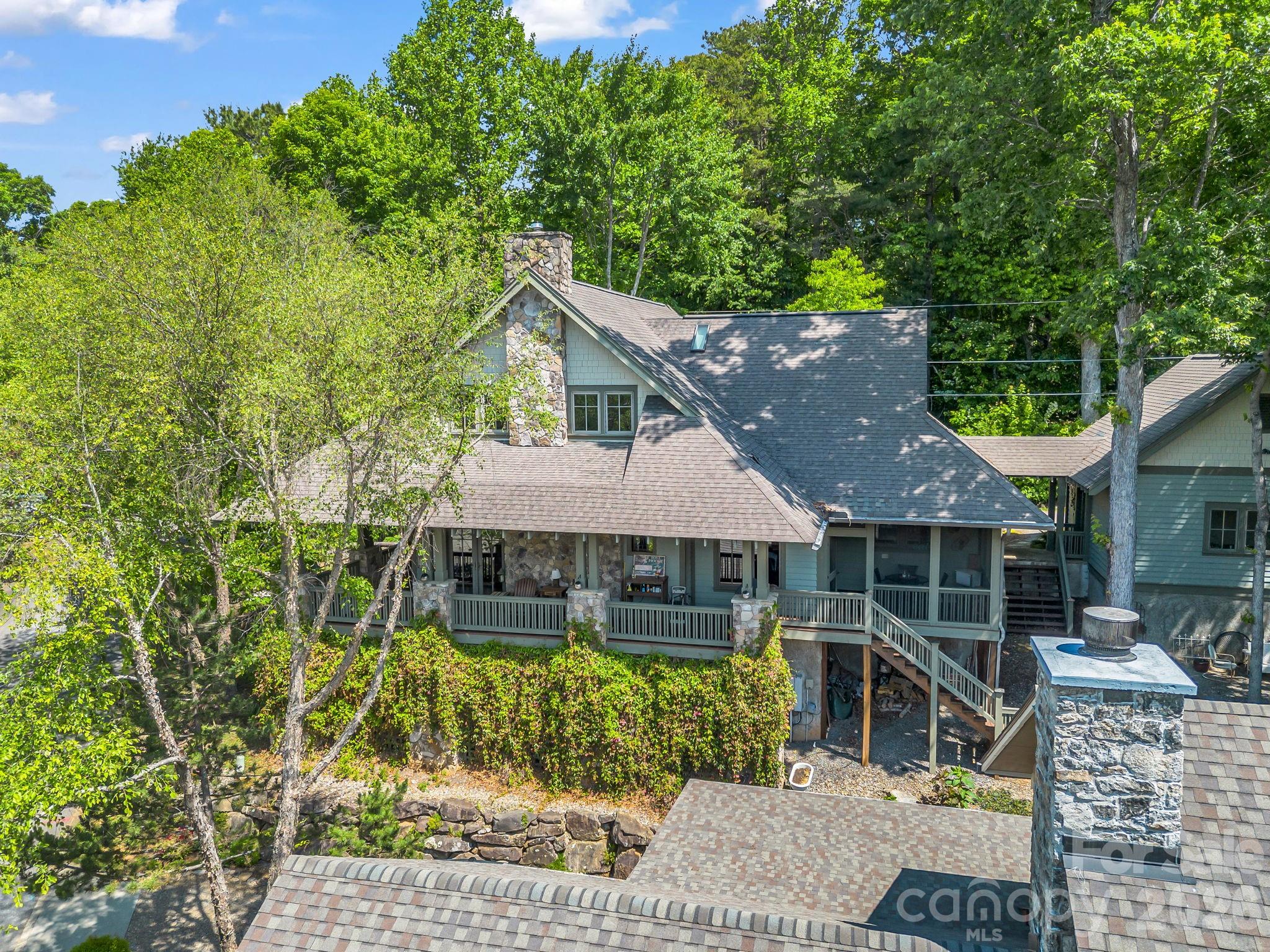 5 Longfellow Drive Black Mountain NC 28711