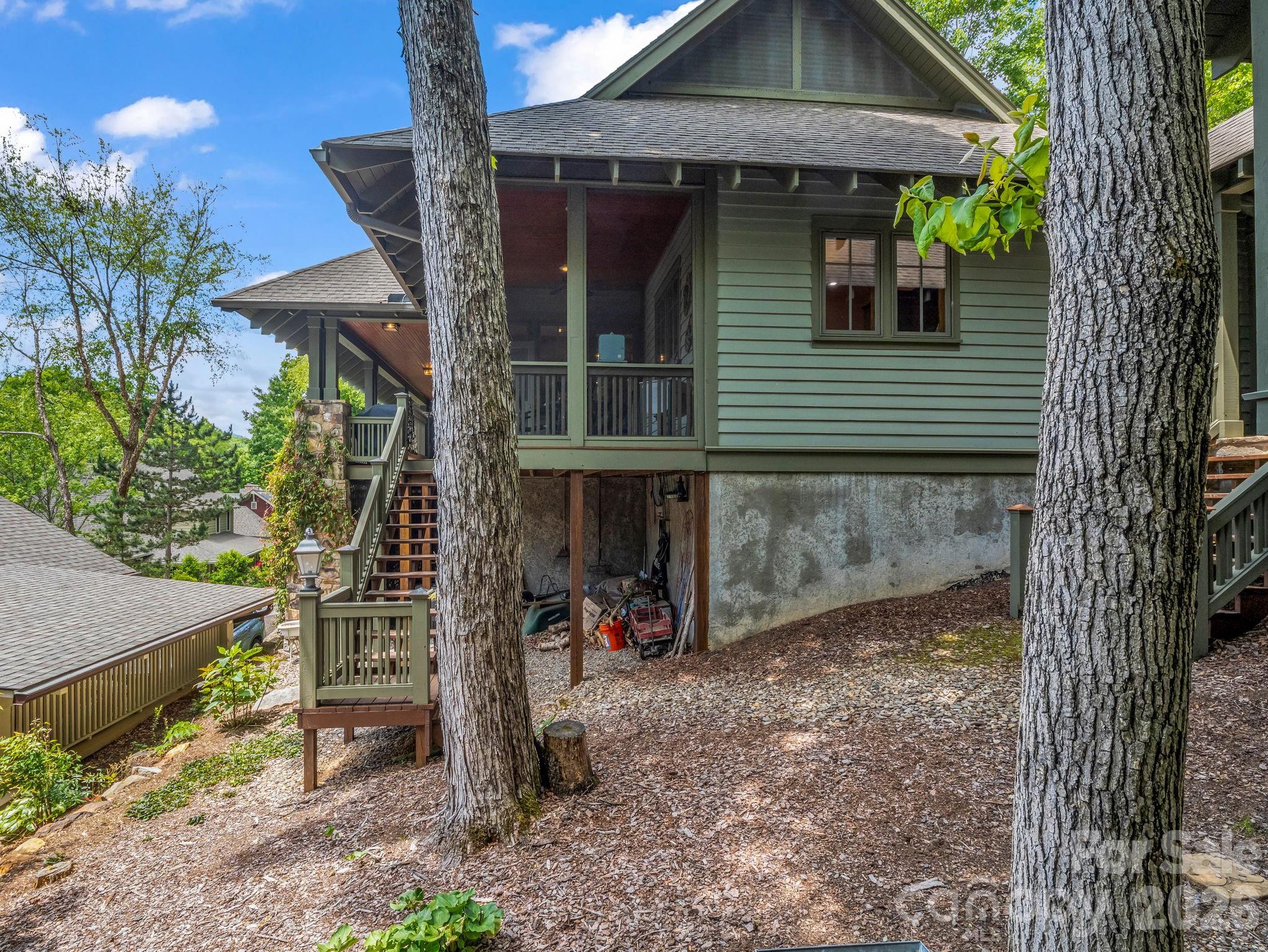 5 Longfellow Drive Black Mountain NC 28711