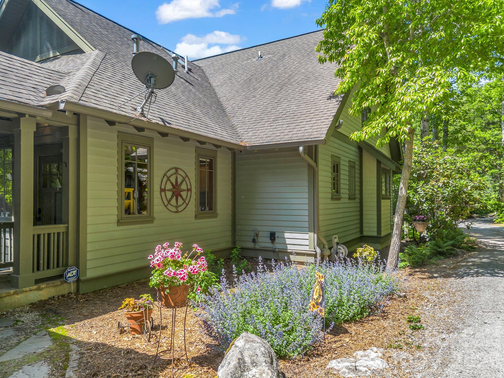 5 Longfellow Drive Black Mountain NC 28711
