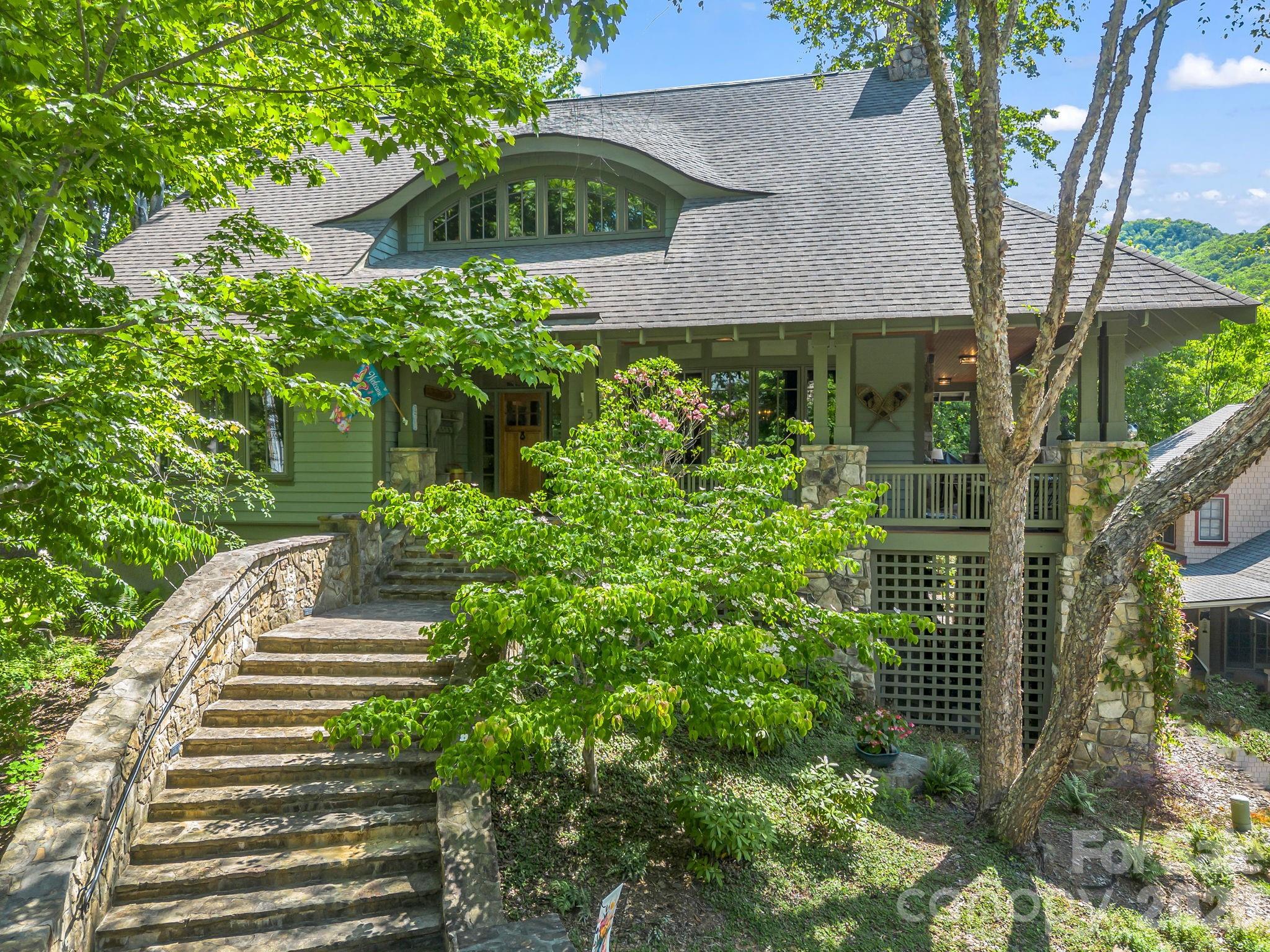 5 Longfellow Drive Black Mountain NC 28711