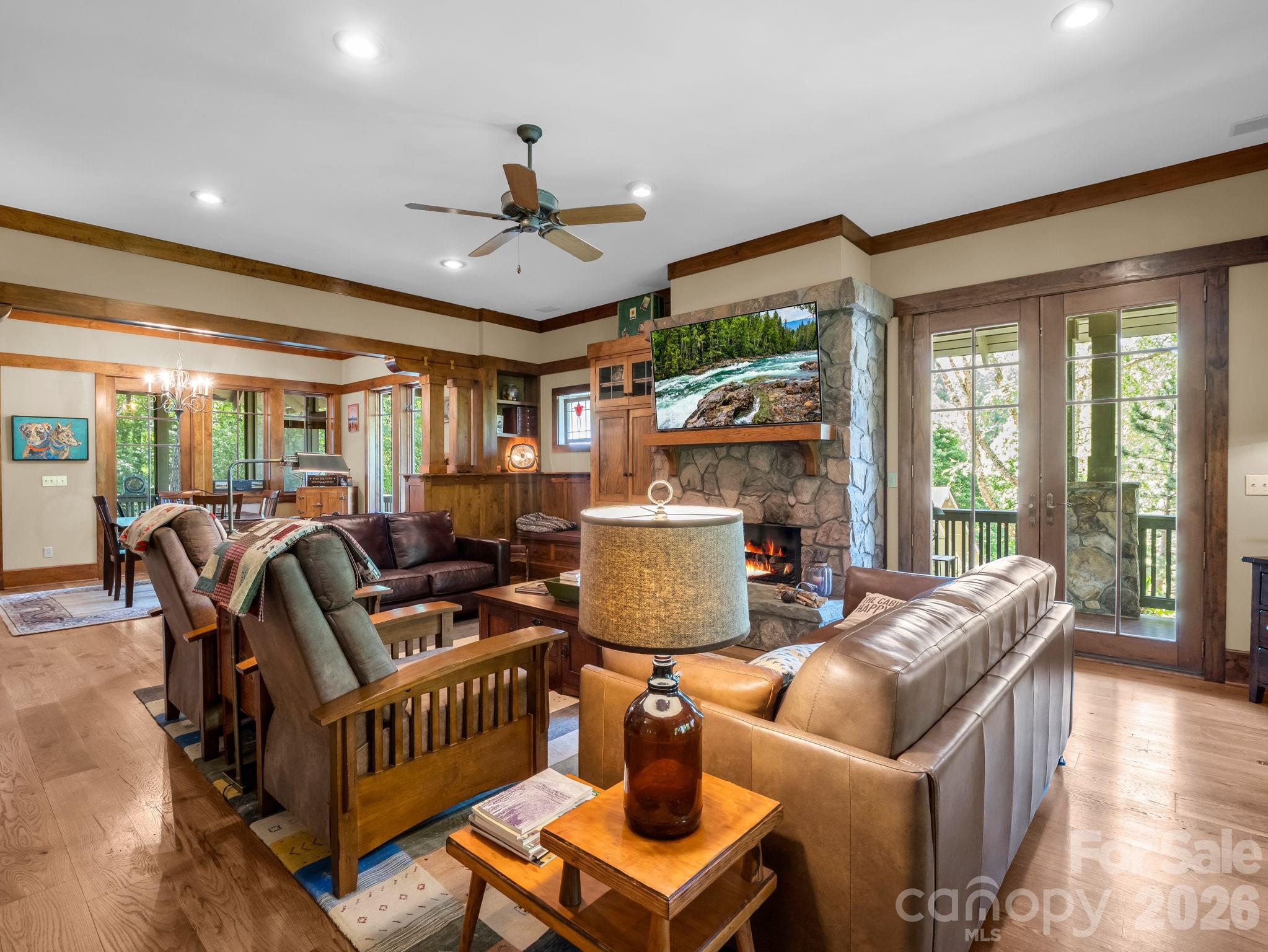 5 Longfellow Drive Black Mountain NC 28711