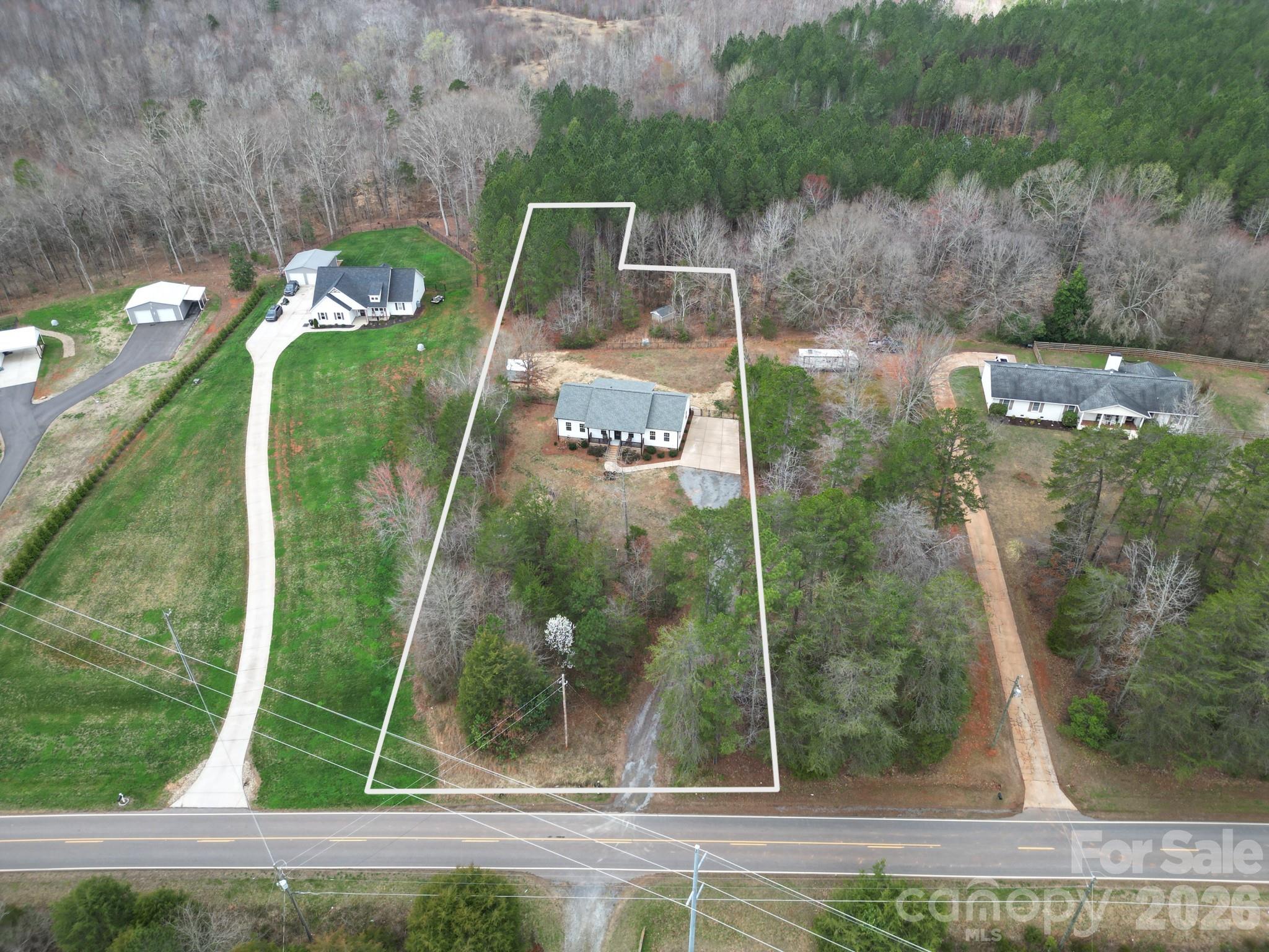 731 Miles Road Dallas NC 28034