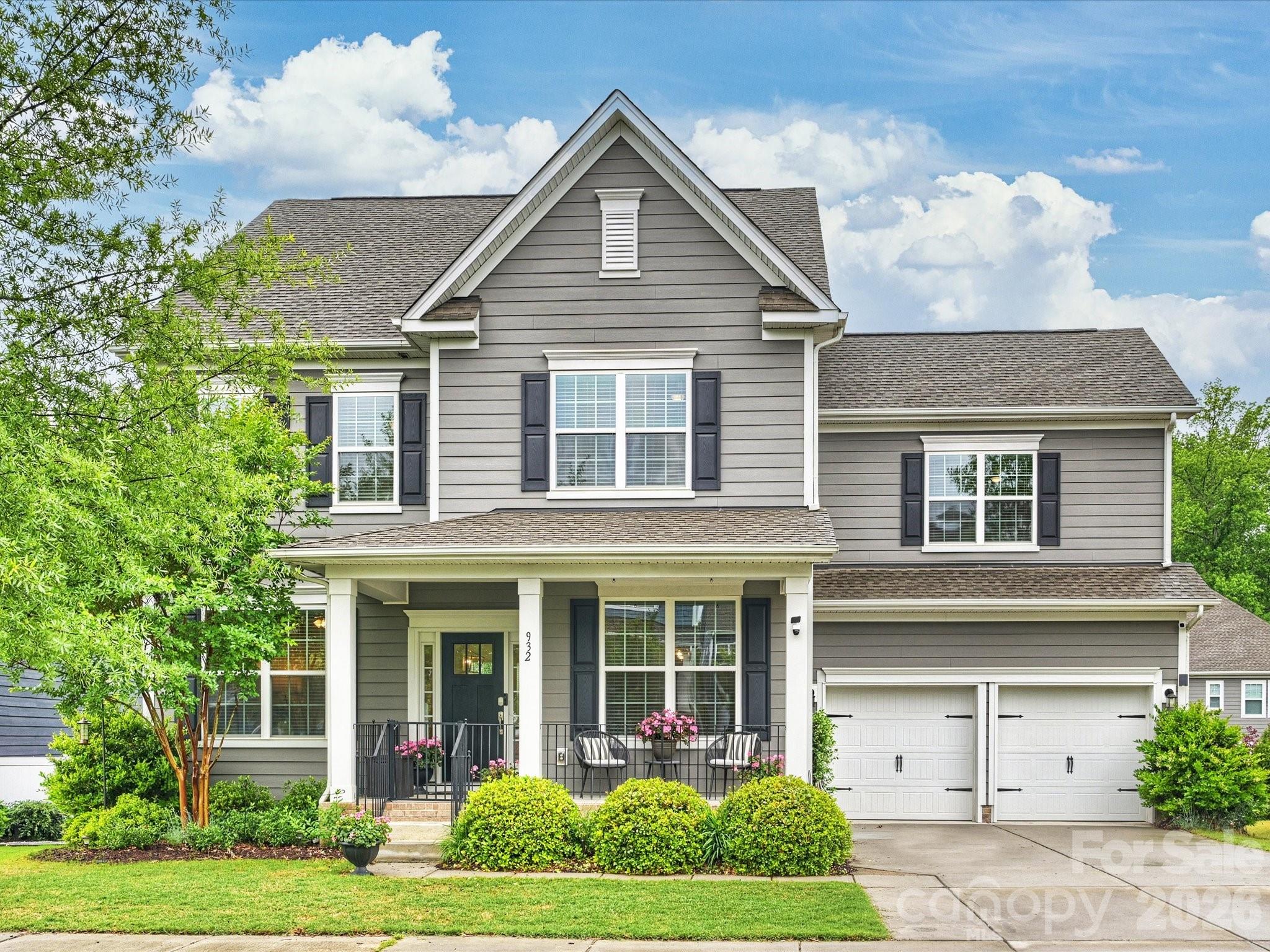 932 Claires Creek Lane Davidson NC 28036