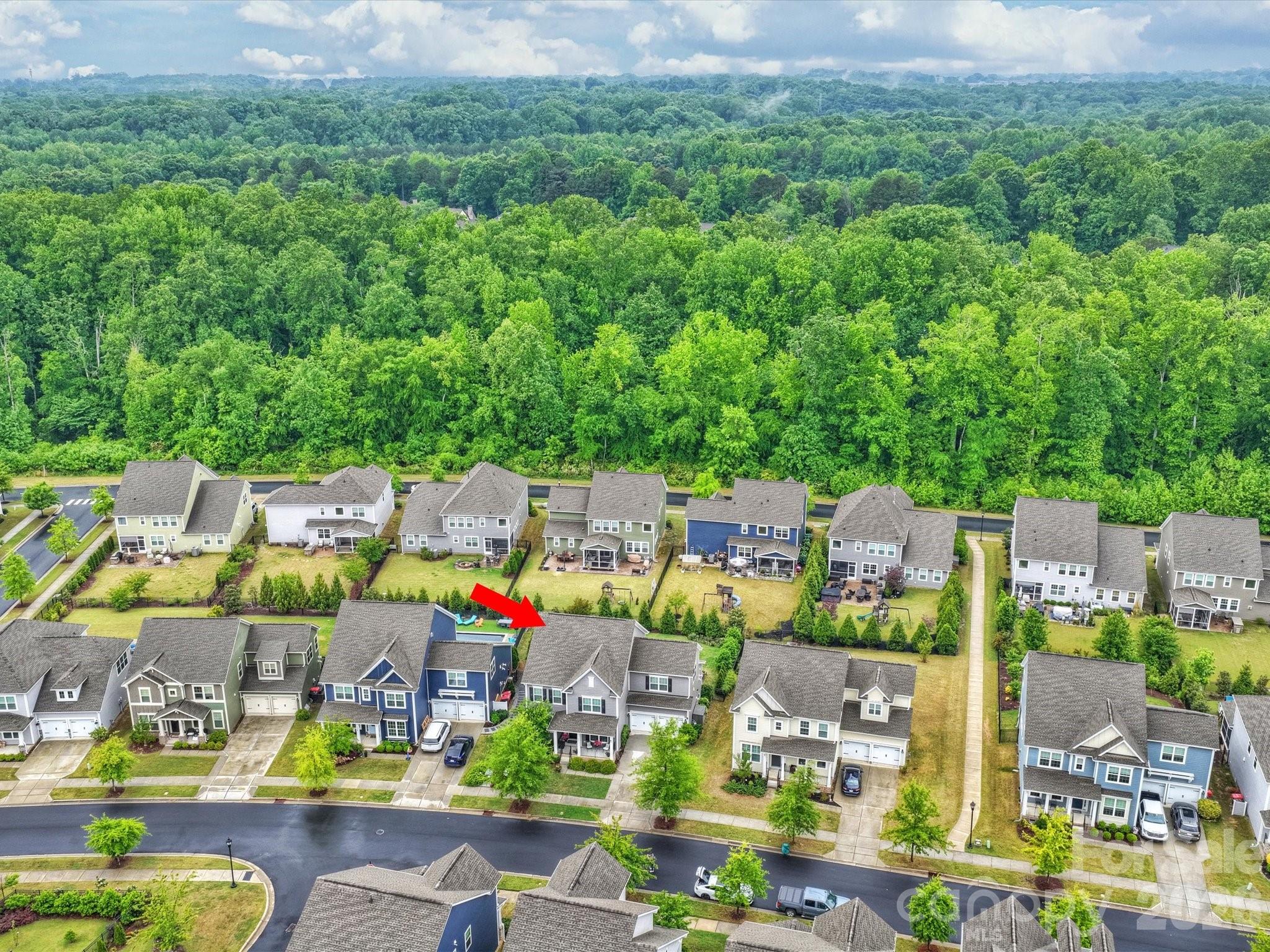 932 Claires Creek Lane Davidson NC 28036