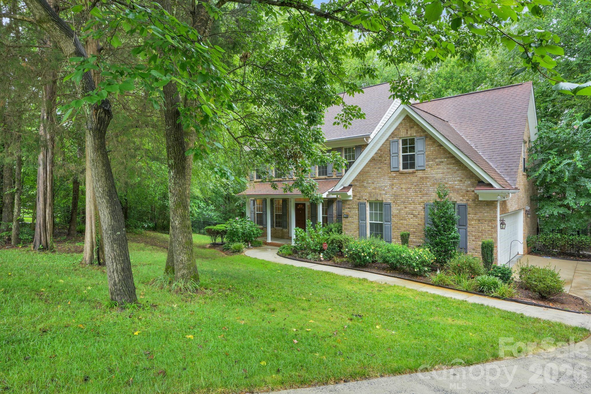 9601 Twin Falls Court Mint Hill NC 28227