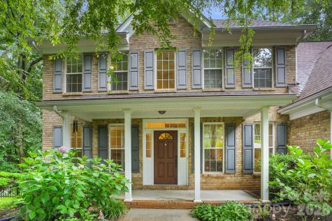 9601 Twin Falls Court Mint Hill NC 28227