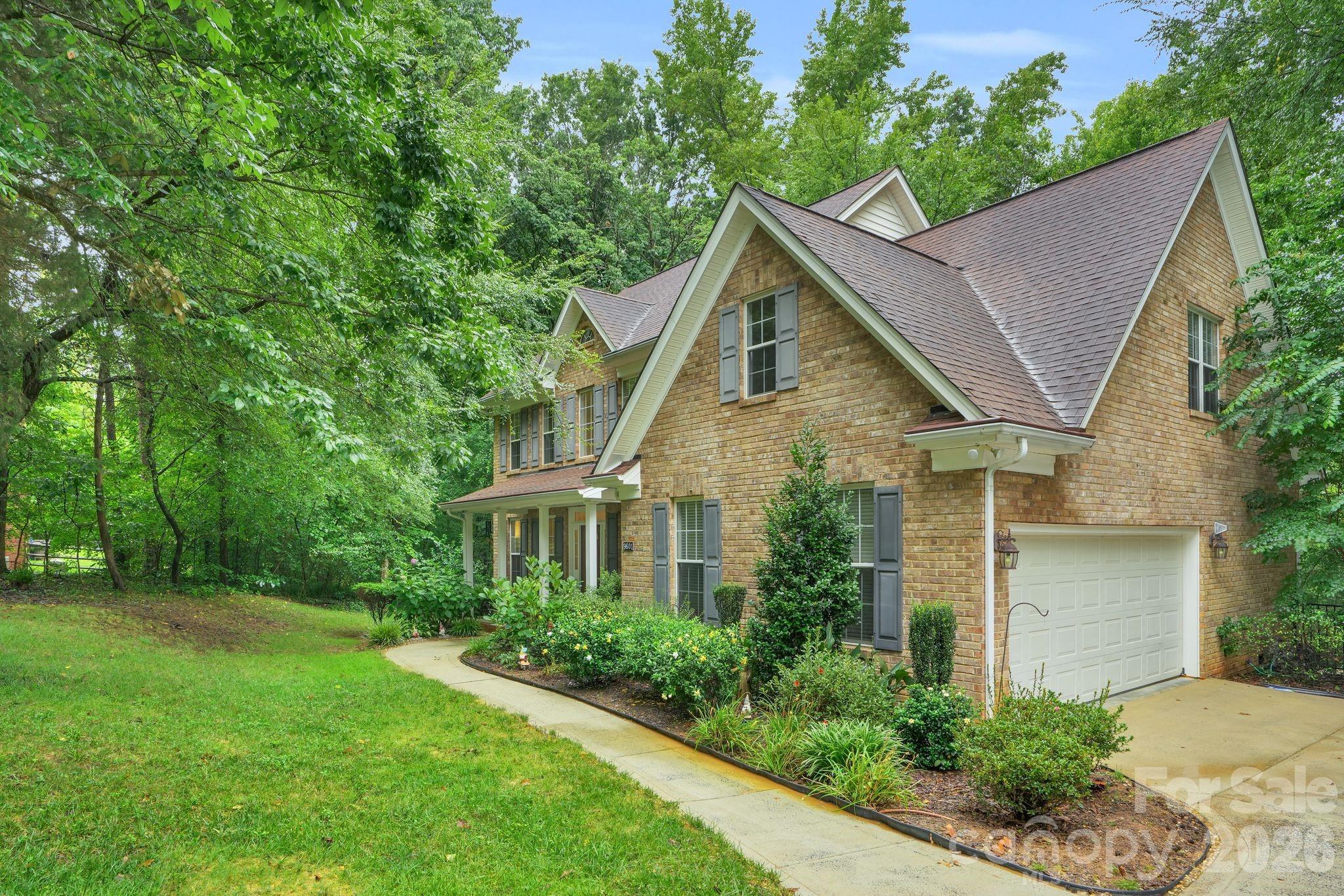 9601 Twin Falls Court Mint Hill NC 28227